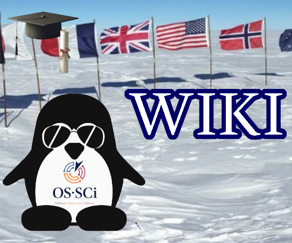 OpenSource Science Organisation Wiki 00