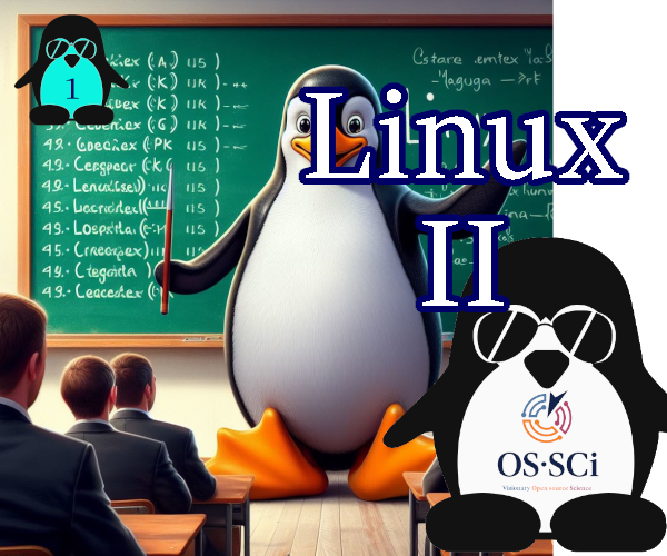 Linux-II MIT255 L2