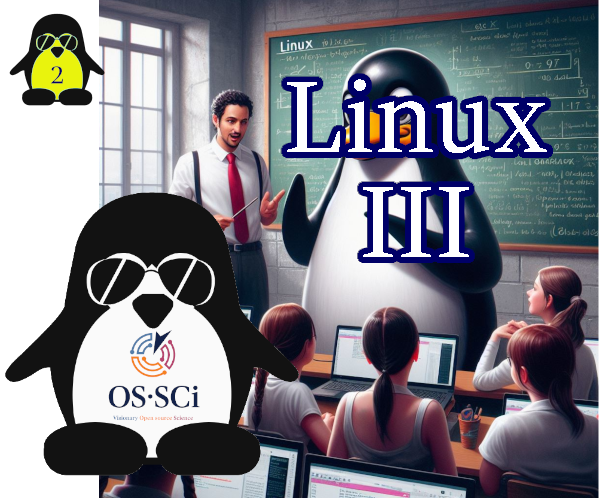 Linux-III MIT255 L201