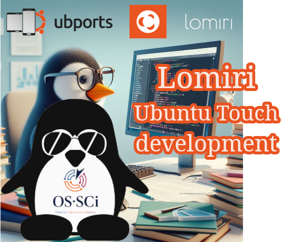 Lomiri Ubuntu Touch Development OLD LomUT