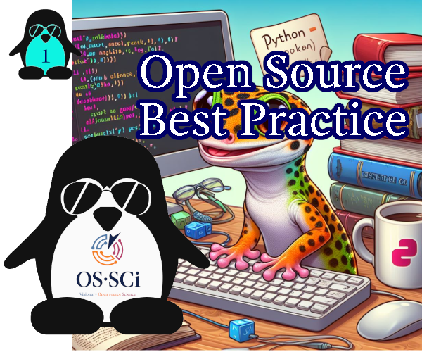 Open Source Best Practice OS-SCi-TEAM and Guests OSBP