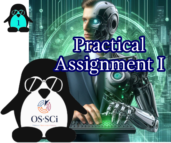 Practical Assignment I PracI