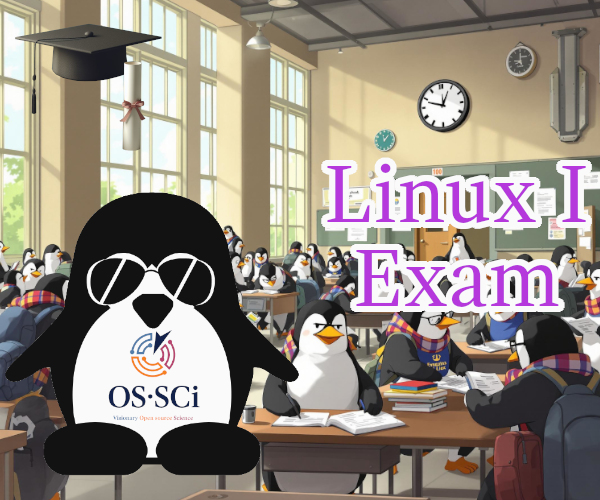 Linux-I exam version 1 professors lpi101